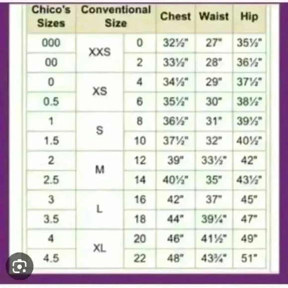 Chico’s Mystic Medallion Palazzo Pants Woman’s Size 0 Regular (Size 4-6) - Picture 6 of 7